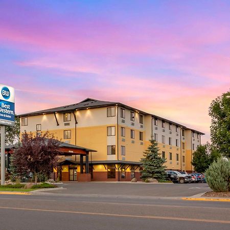 Best Western Golden Prairie Inn And Suites Sidney Zewnętrze zdjęcie