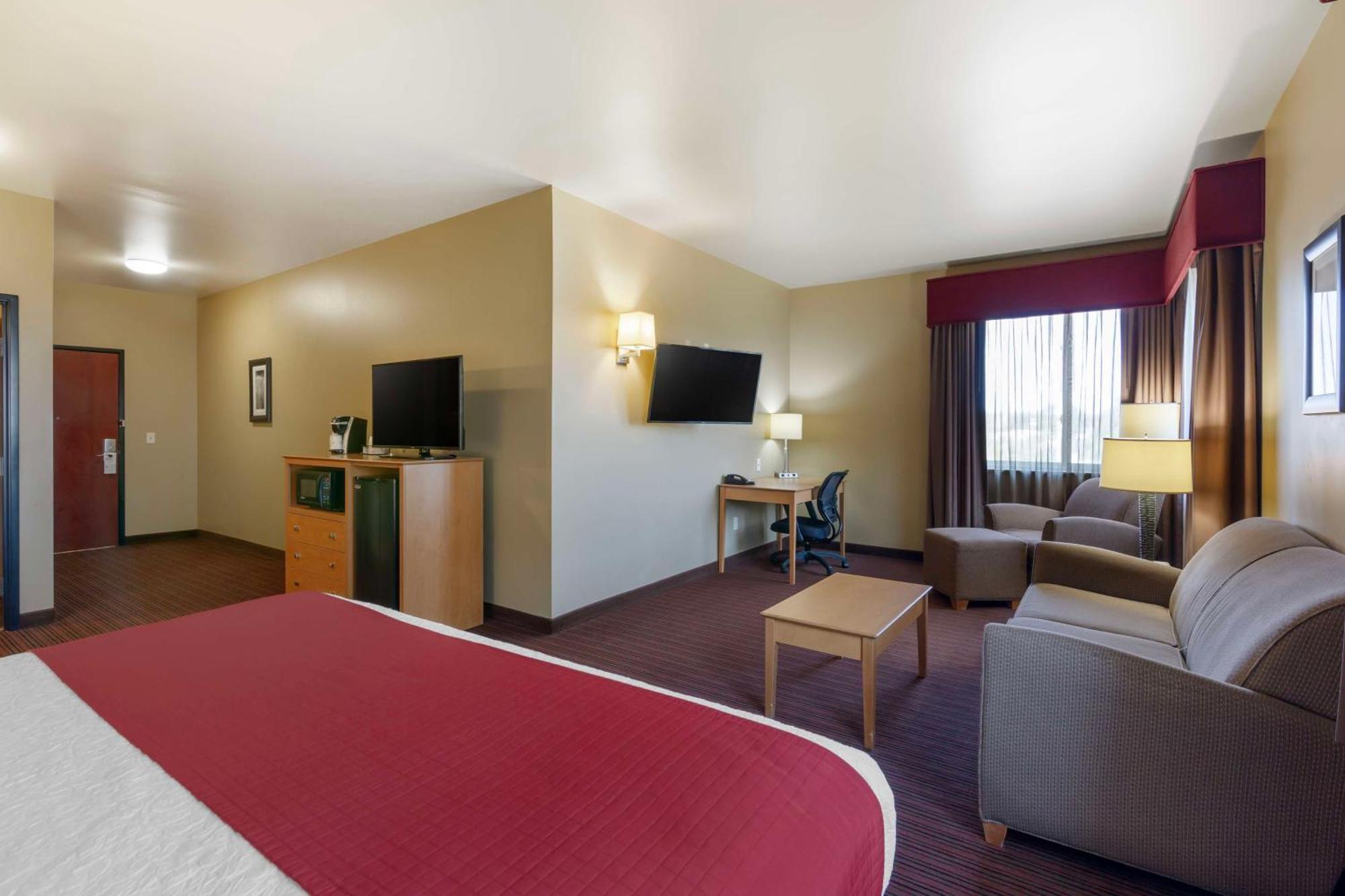 Best Western Golden Prairie Inn And Suites Sidney Zewnętrze zdjęcie