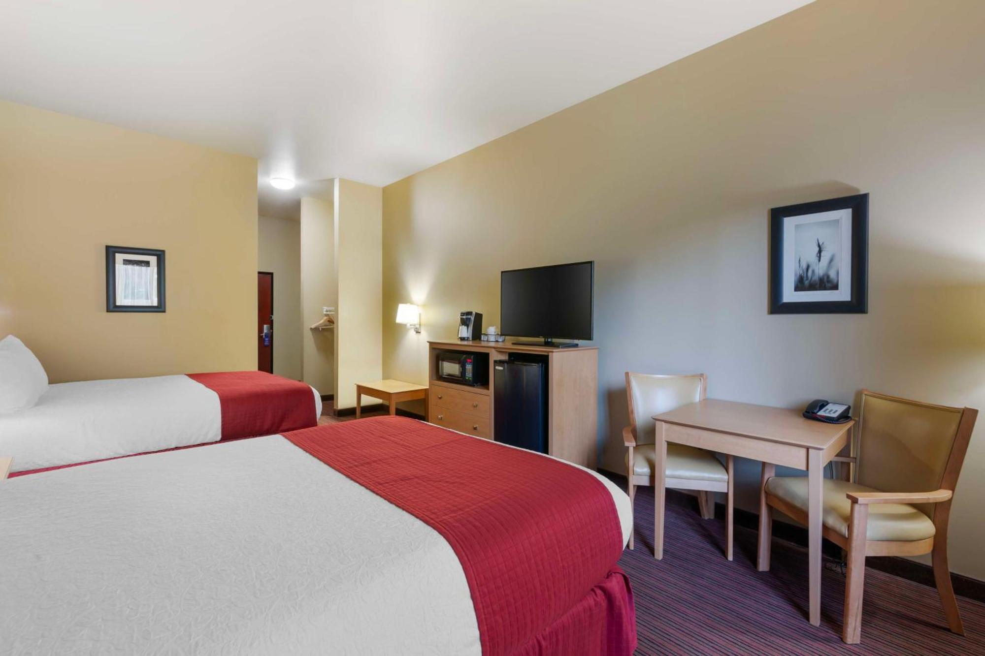Best Western Golden Prairie Inn And Suites Sidney Zewnętrze zdjęcie