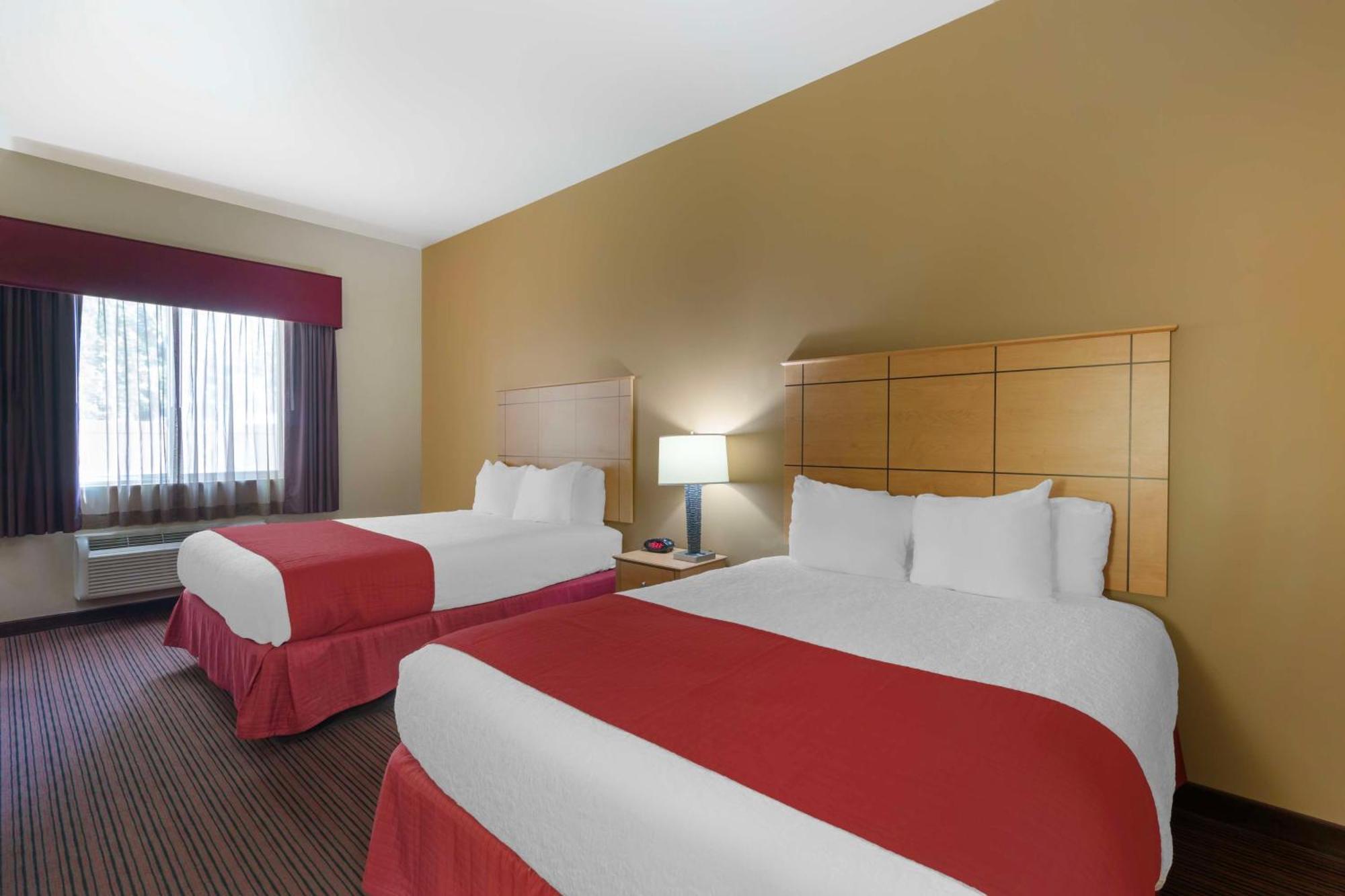 Best Western Golden Prairie Inn And Suites Sidney Zewnętrze zdjęcie