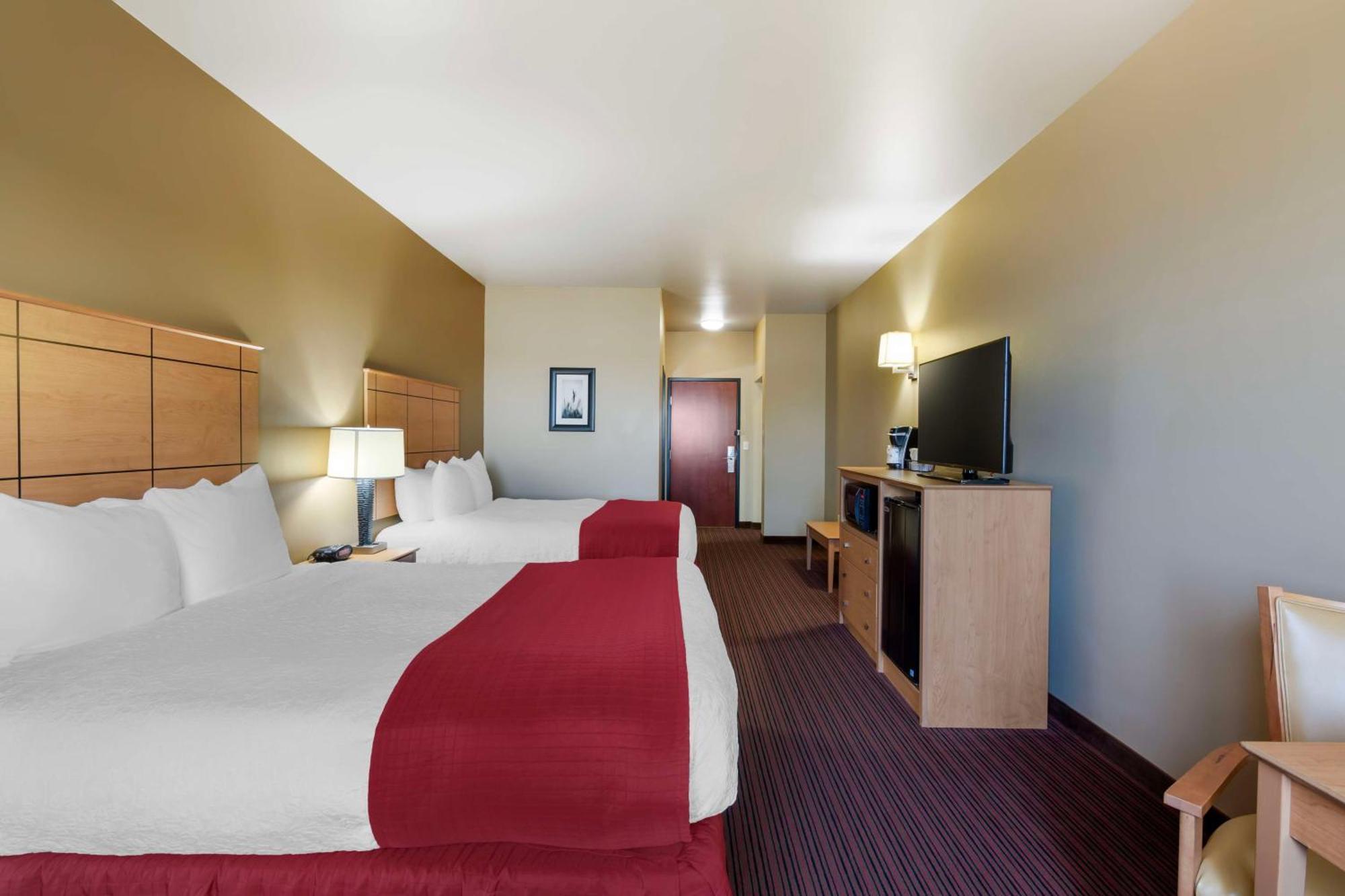 Best Western Golden Prairie Inn And Suites Sidney Zewnętrze zdjęcie